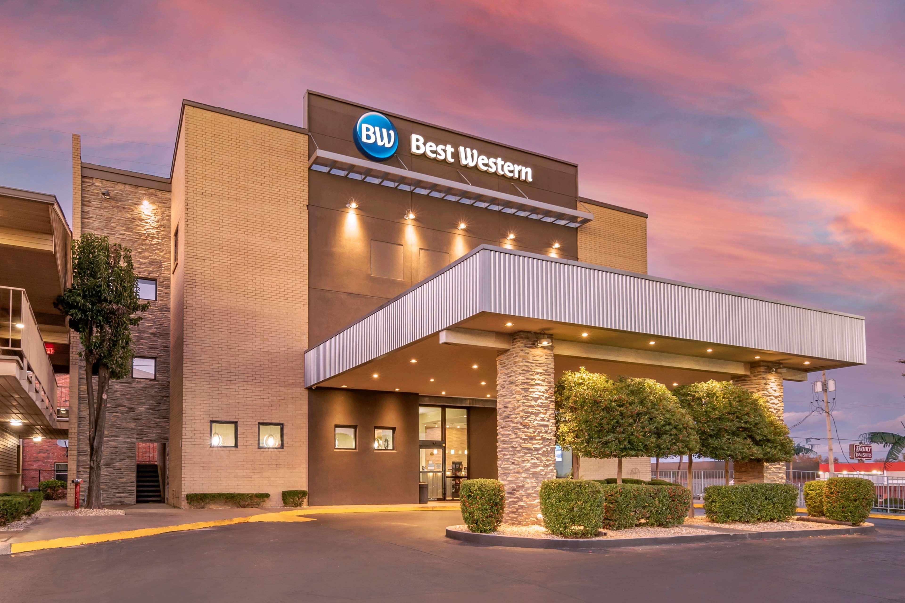 Best Western The Oasis At Joplin Ngoại thất bức ảnh