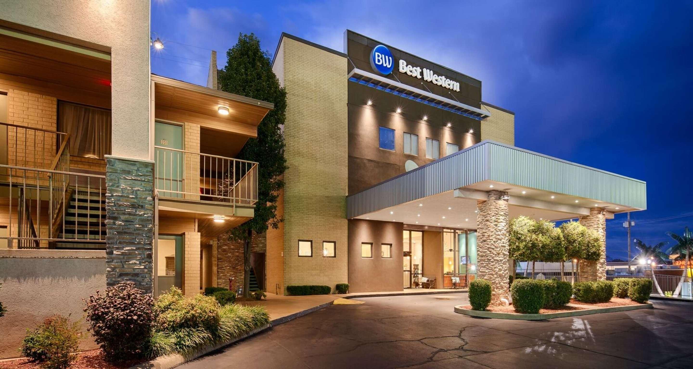 Best Western The Oasis At Joplin Ngoại thất bức ảnh