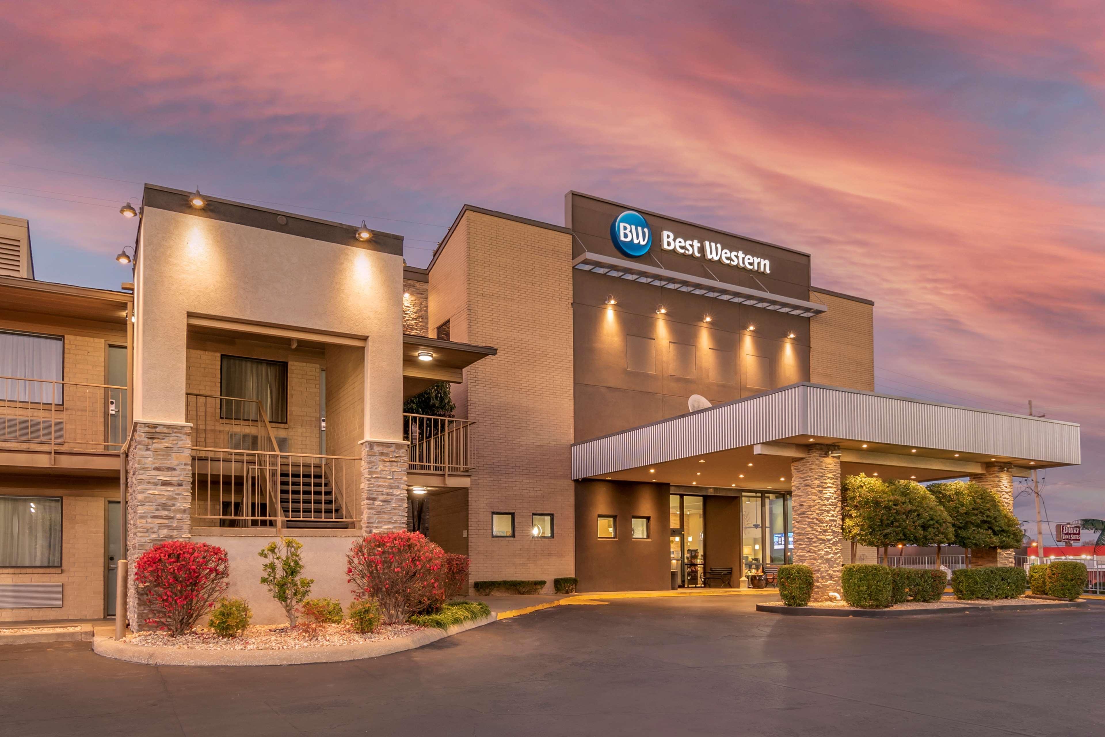 Best Western The Oasis At Joplin Ngoại thất bức ảnh