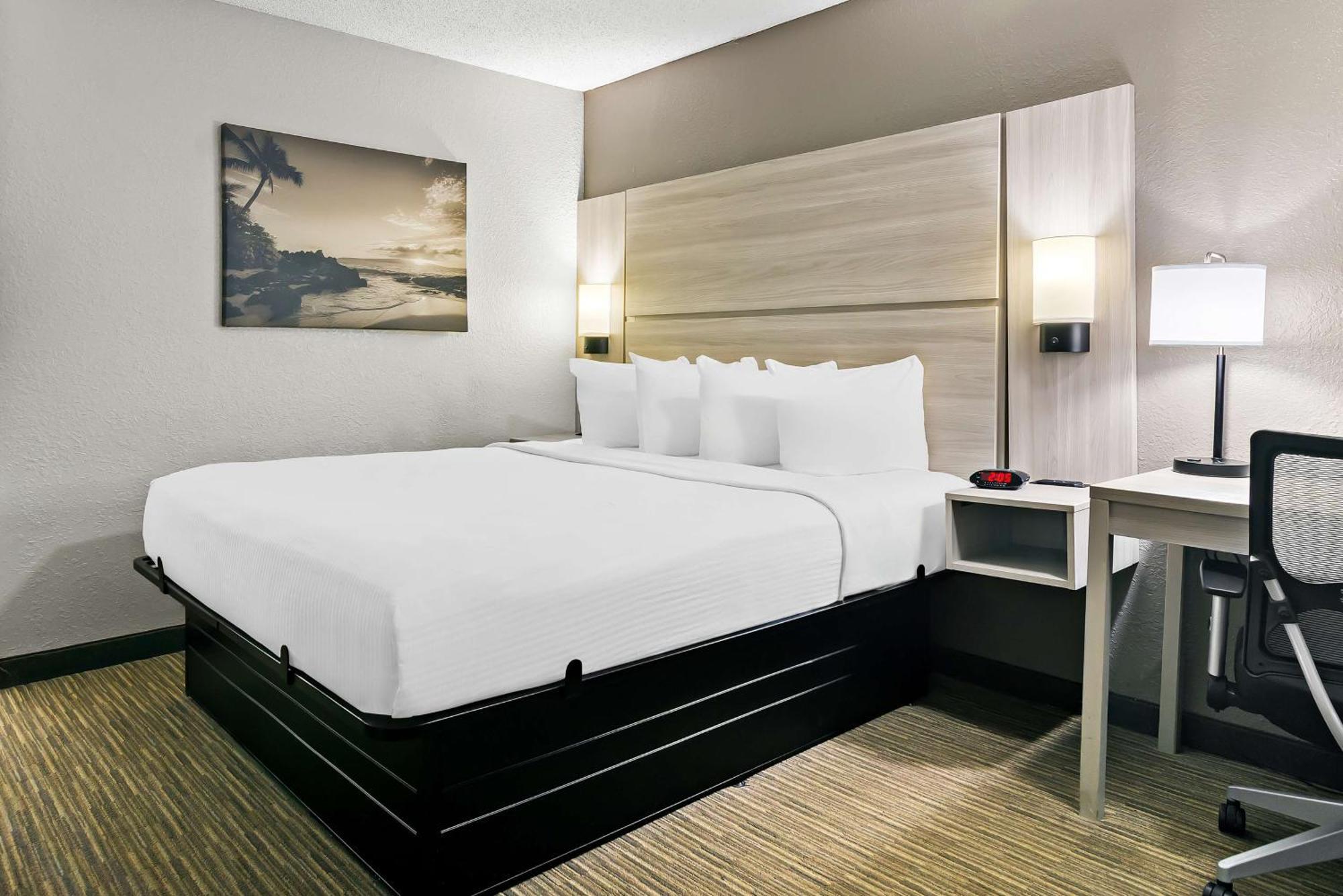 Best Western The Oasis At Joplin Ngoại thất bức ảnh