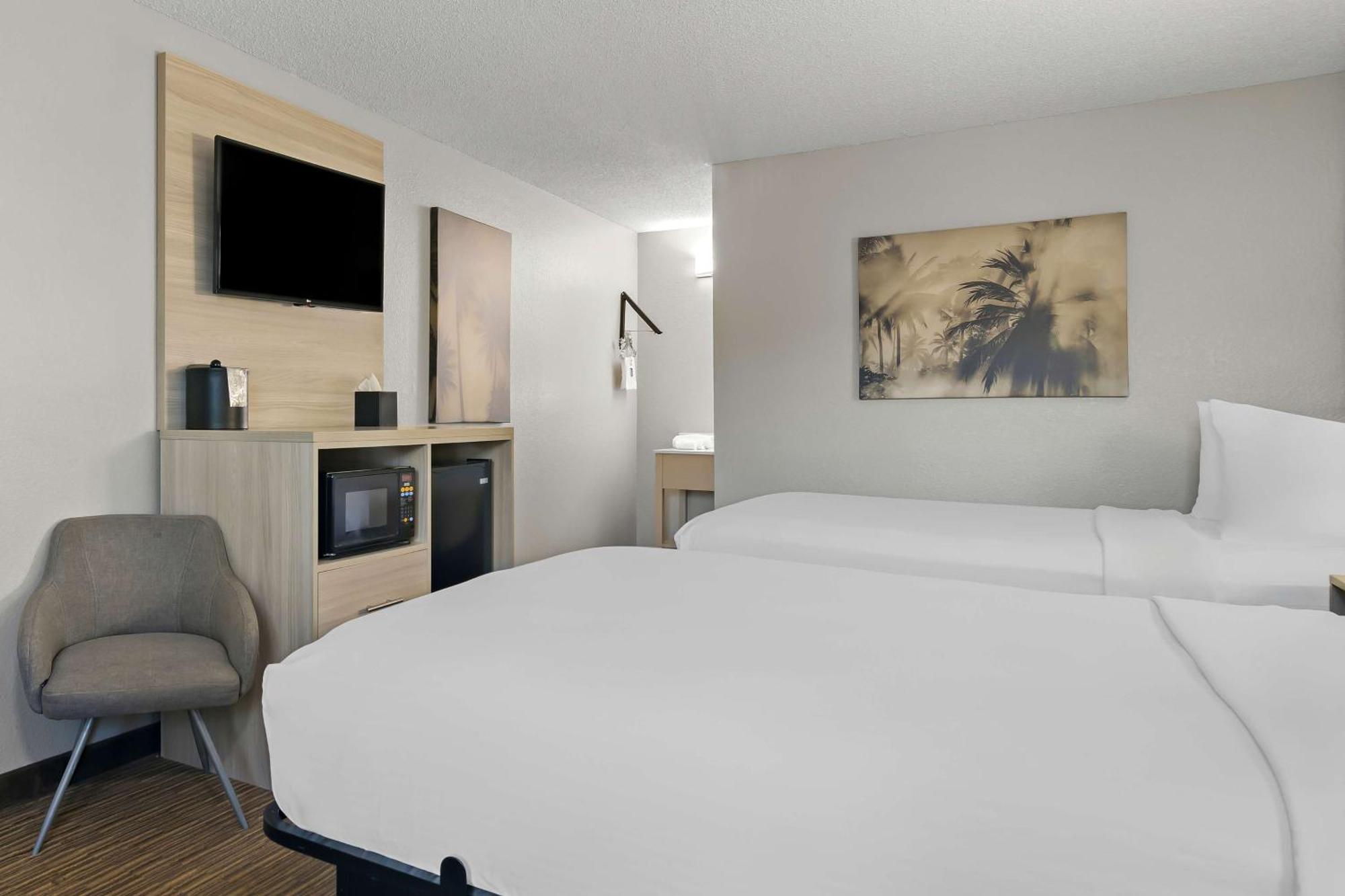 Best Western The Oasis At Joplin Ngoại thất bức ảnh