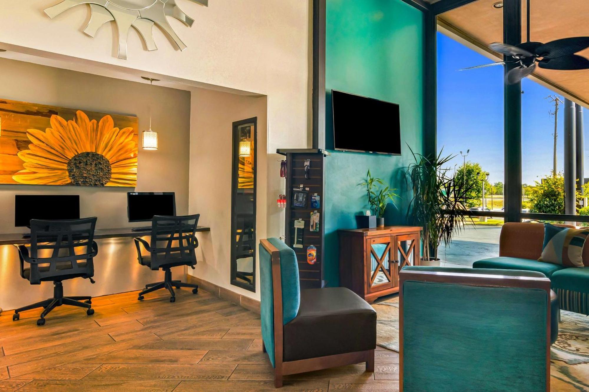 Best Western The Oasis At Joplin Ngoại thất bức ảnh