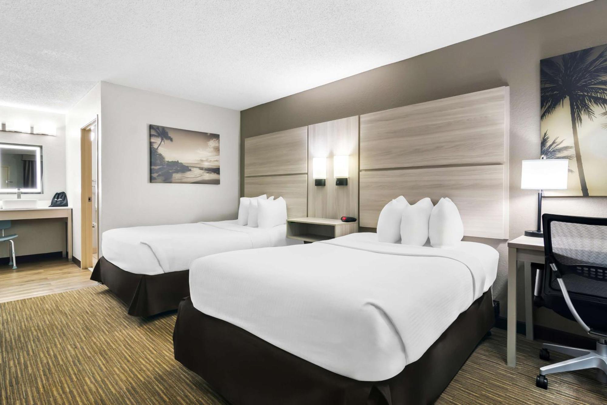 Best Western The Oasis At Joplin Ngoại thất bức ảnh